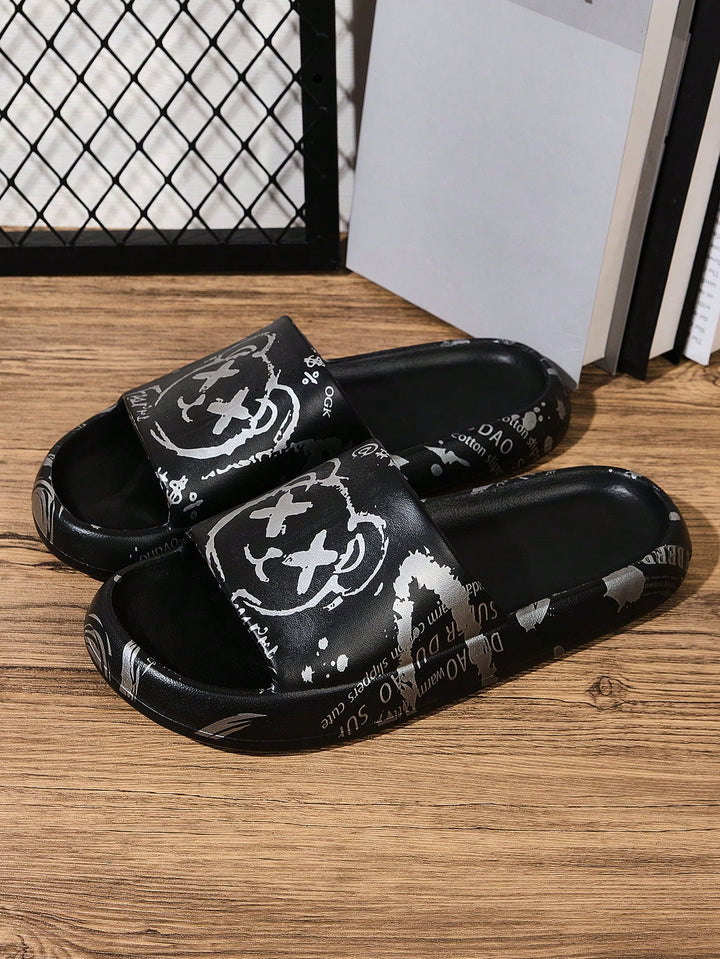 Sandale SHEIN, negru