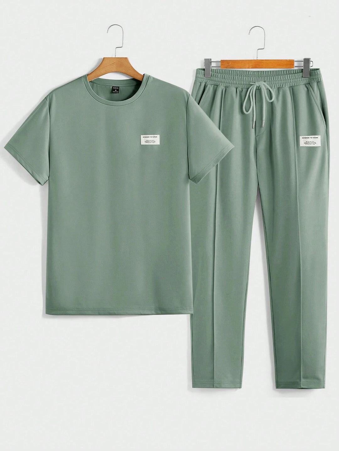 Compleu Shein, verde
