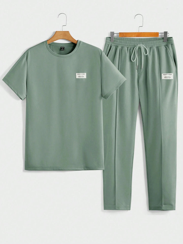 Compleu Shein, verde
