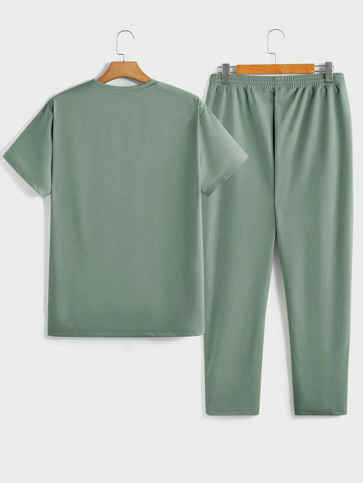 Compleu Shein, verde