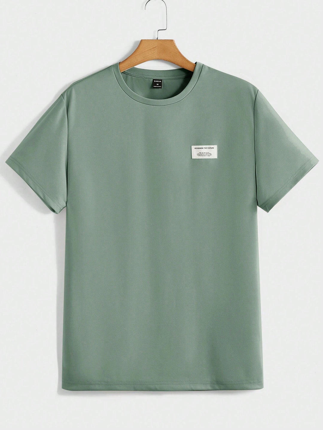 Compleu Shein, verde