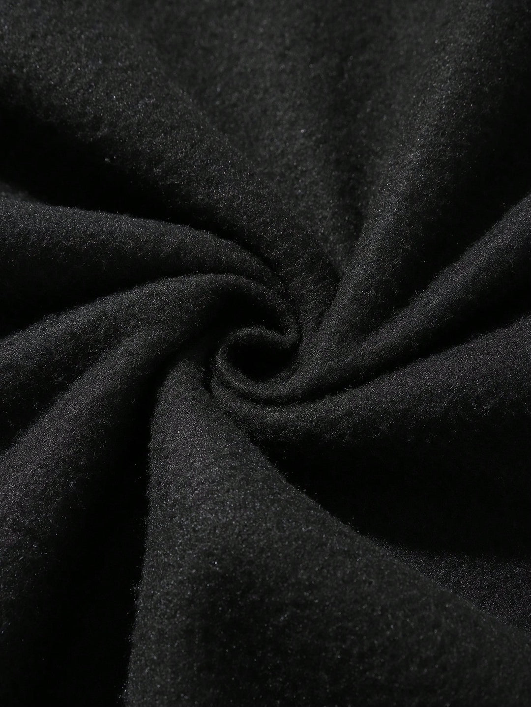 Hanorac SHEIN, negru