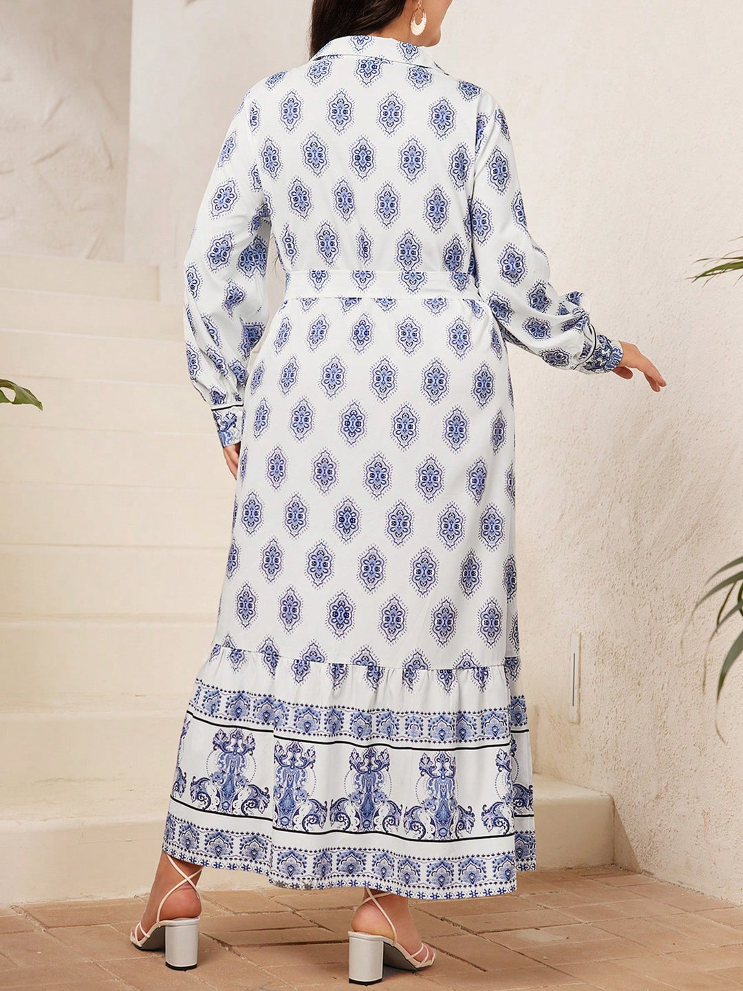 Rochie SHEIN, albastru