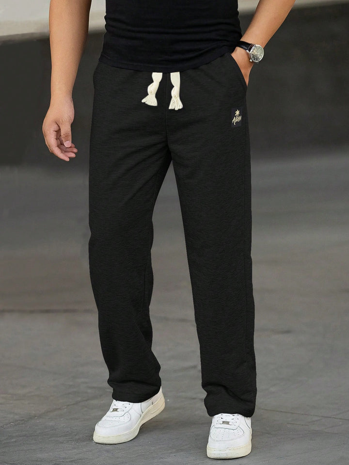 Pantaloni SHEIN, negru