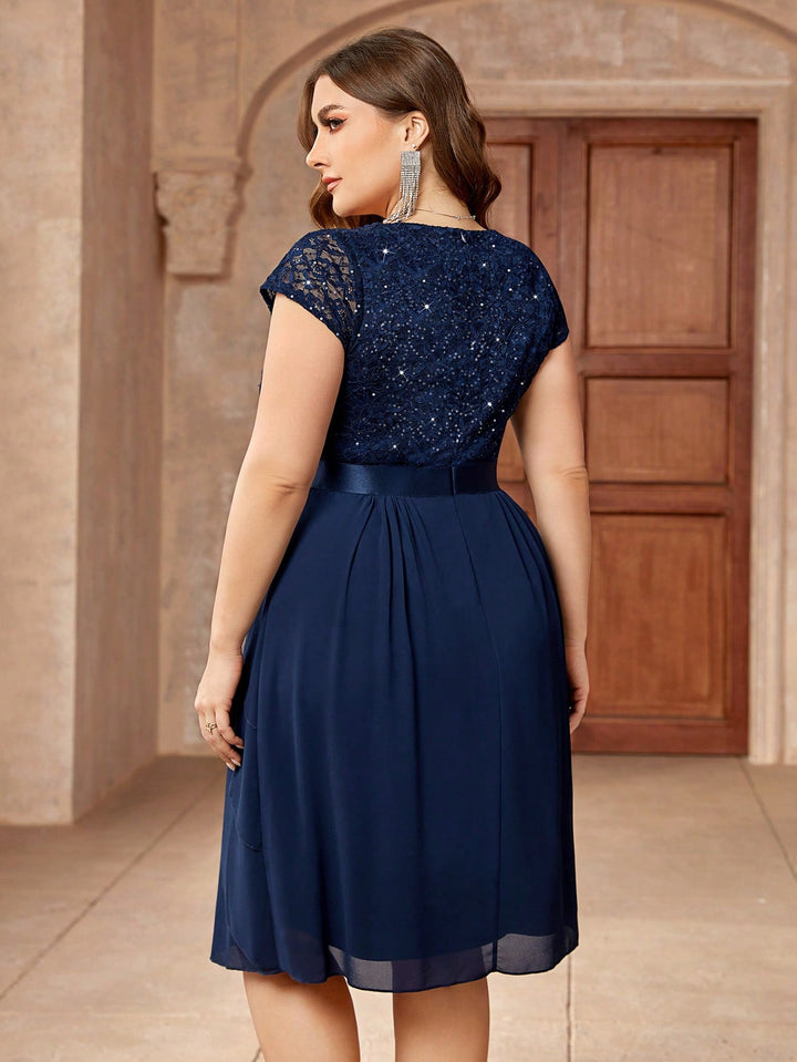 Rochie SHEIN, albastru