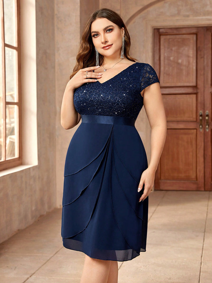 Rochie SHEIN, albastru