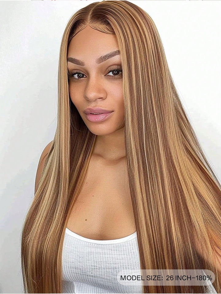 SHEIN Lace Human Hair Wig