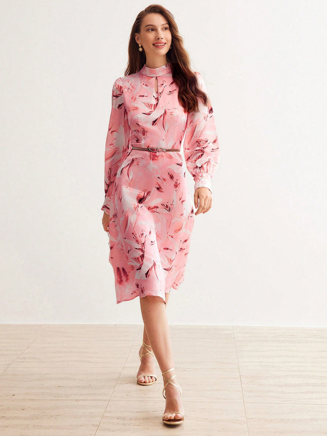 Rochie midi SHEIN