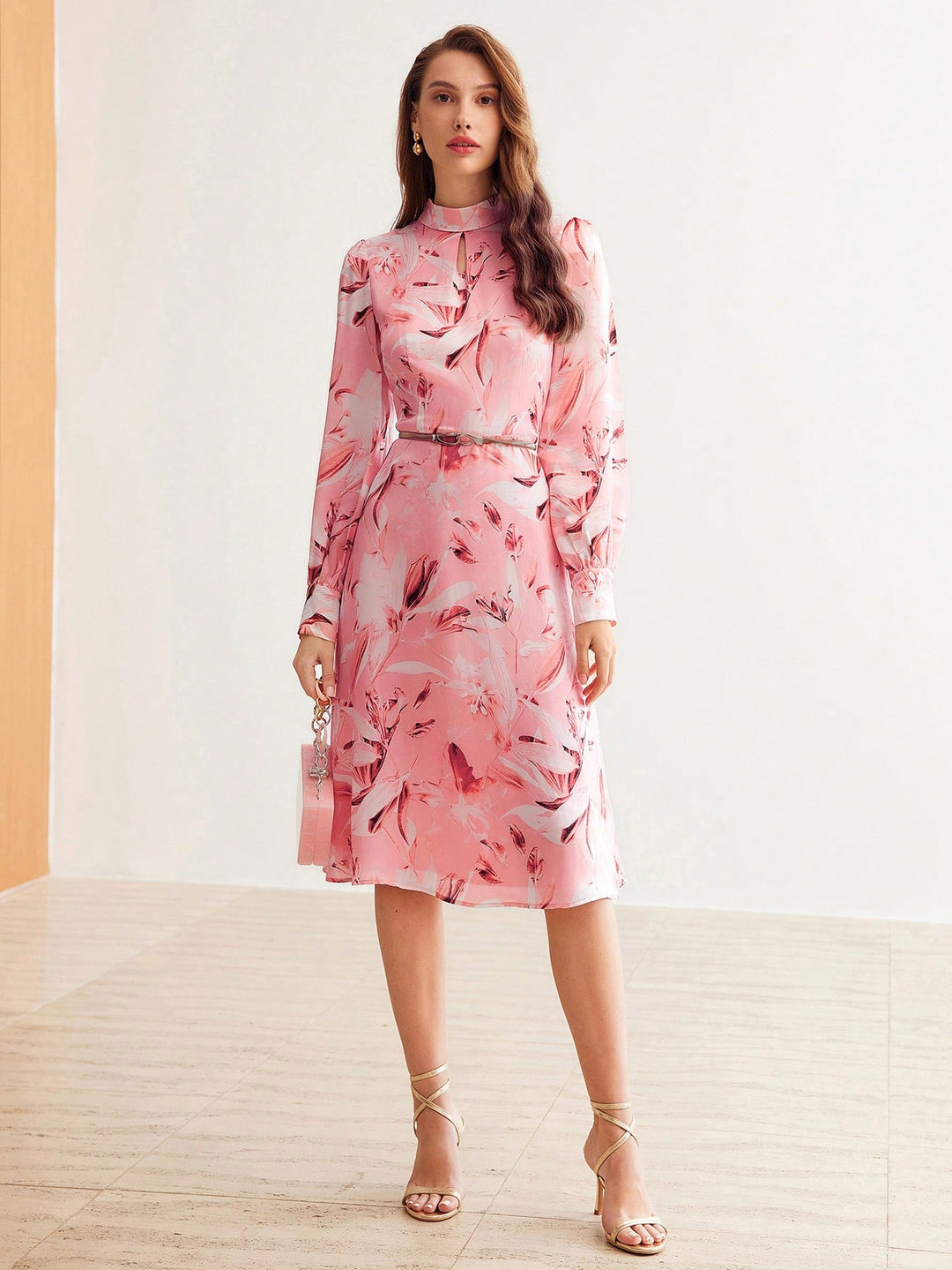 Rochie midi SHEIN