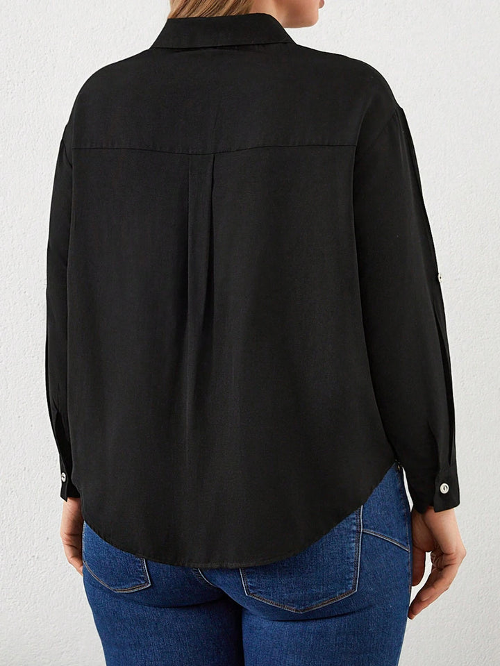 Shein Curve+ ing, fekete
