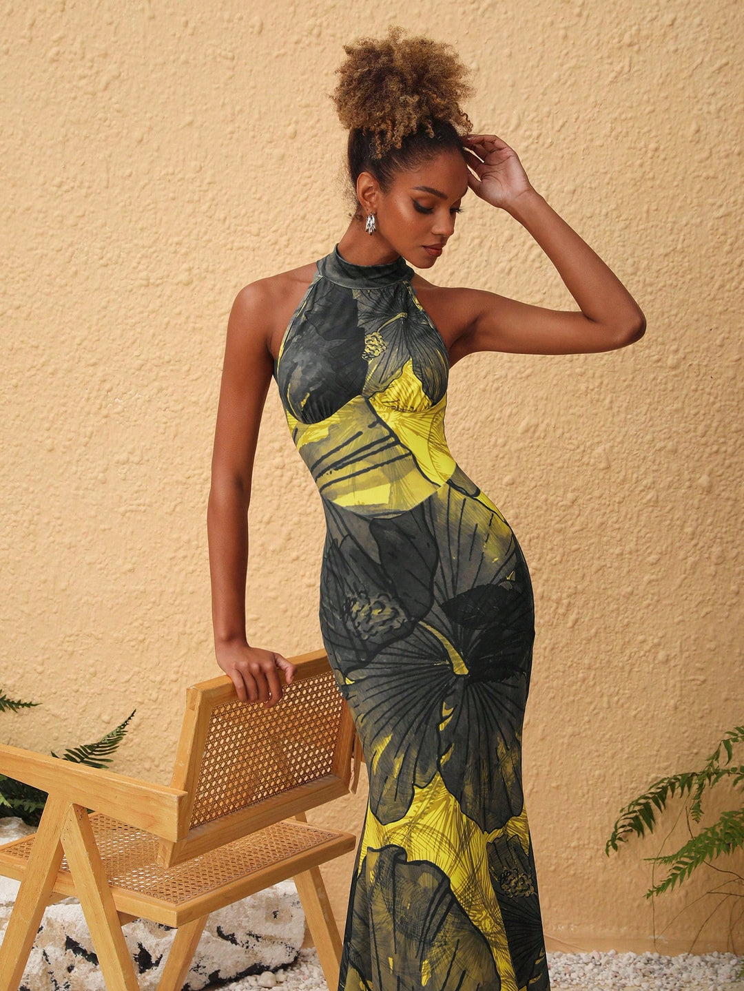 Rochie midi SHEIN