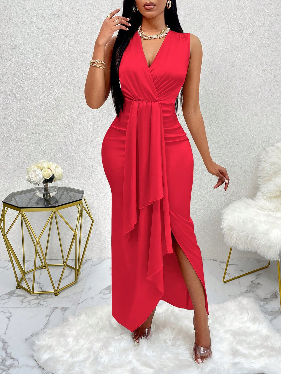 Rochie maxi SHEIN