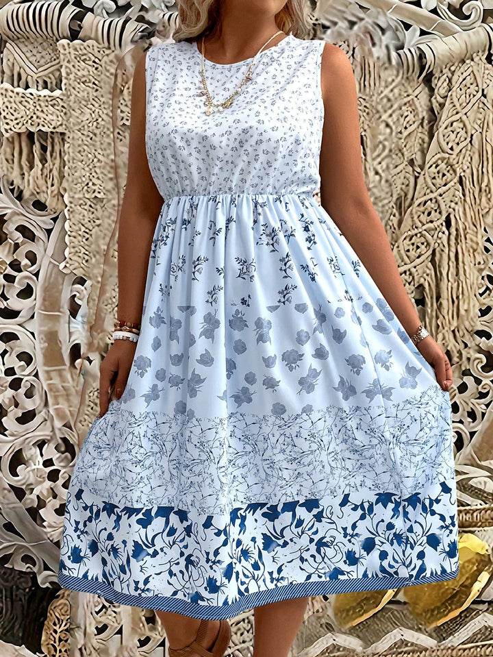 Rochie SHEIN, mix culori