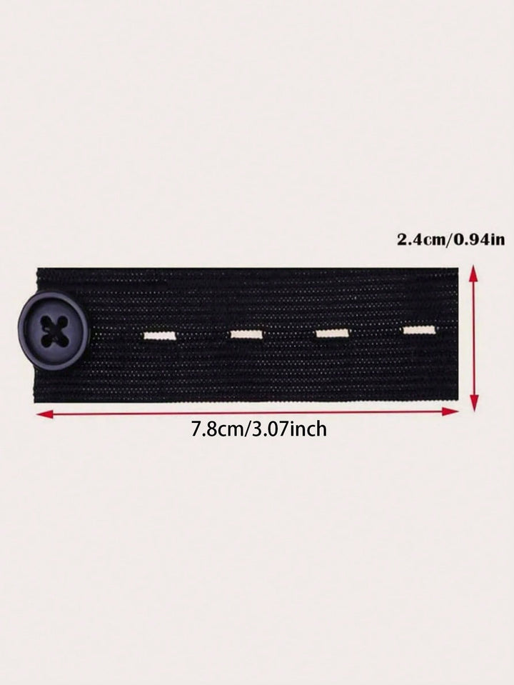Blocator elastic SHEIN, negru