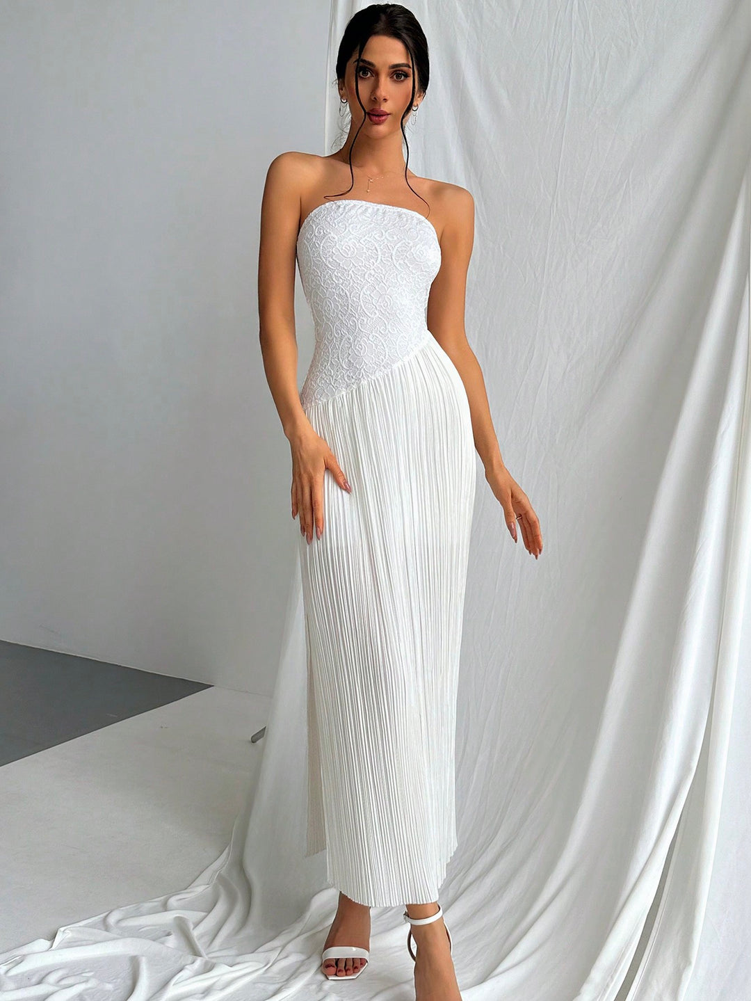 SHEIN maxi ruha