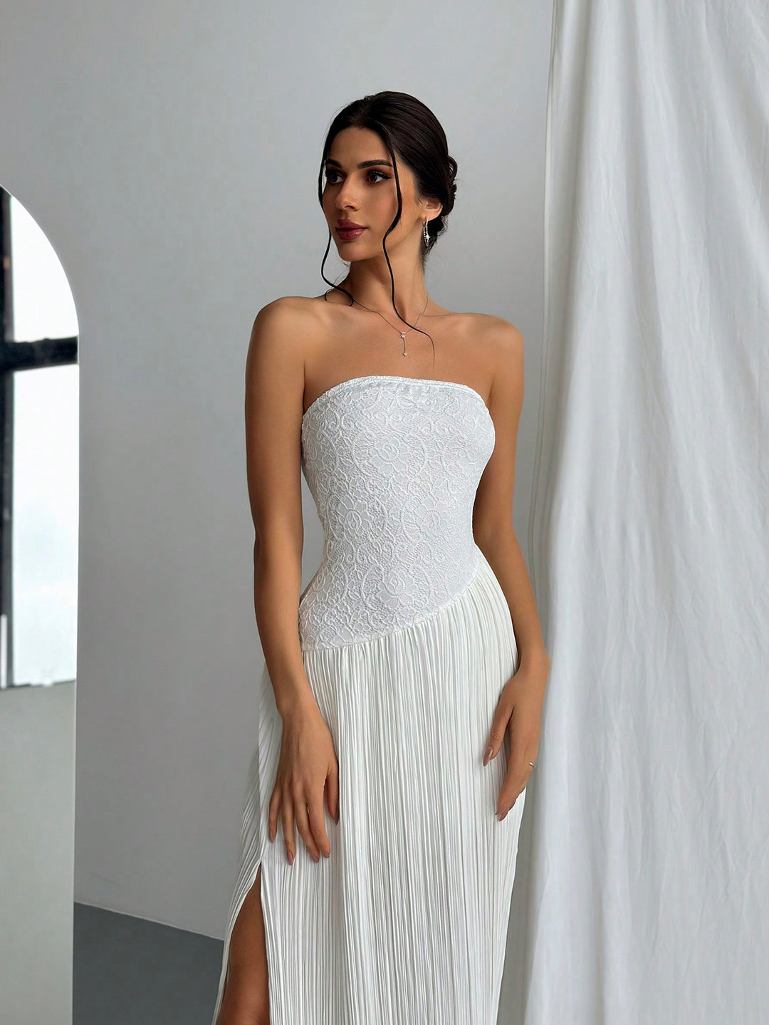 SHEIN maxi ruha