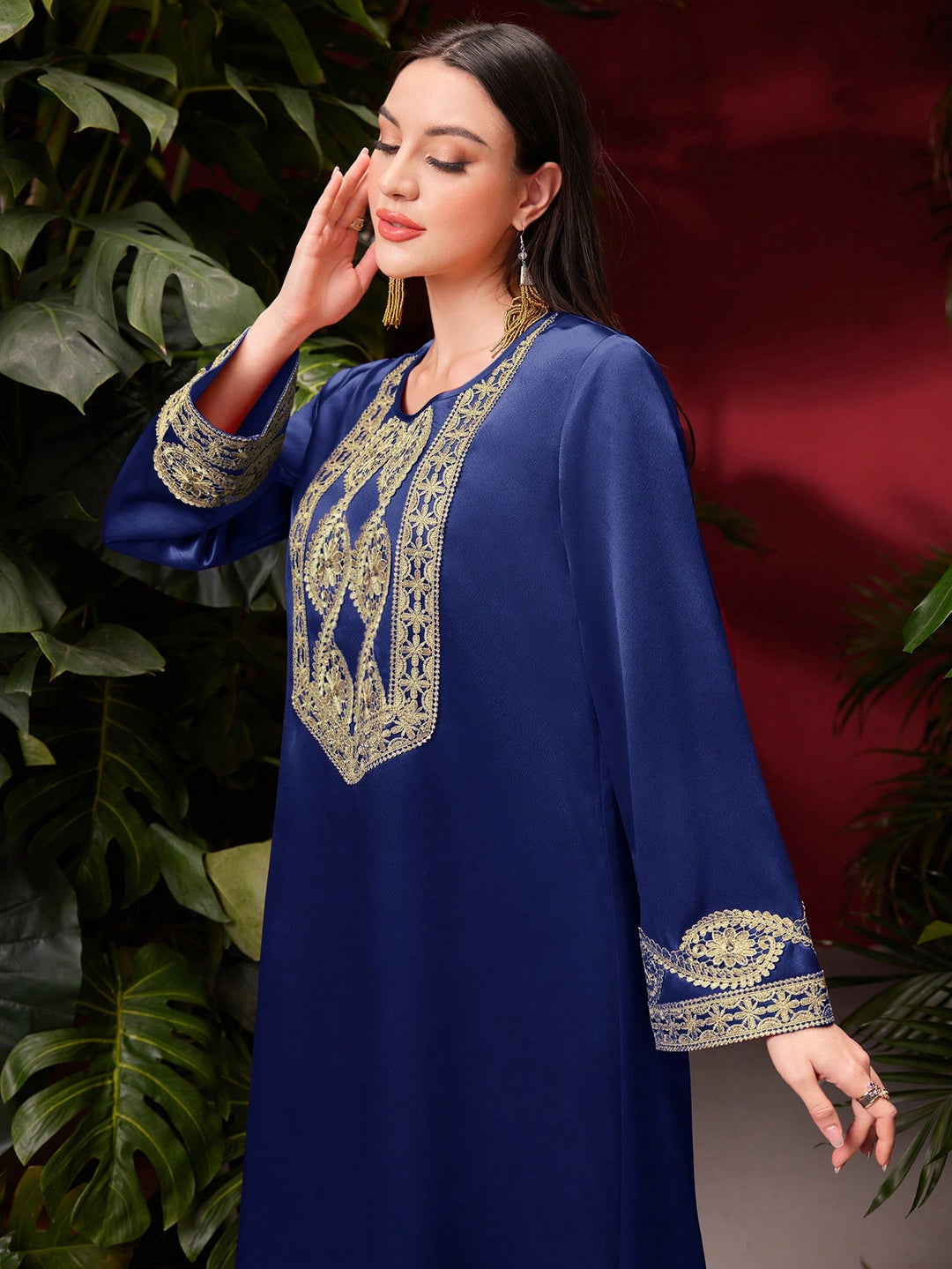 Rochie SHEIN, albastru