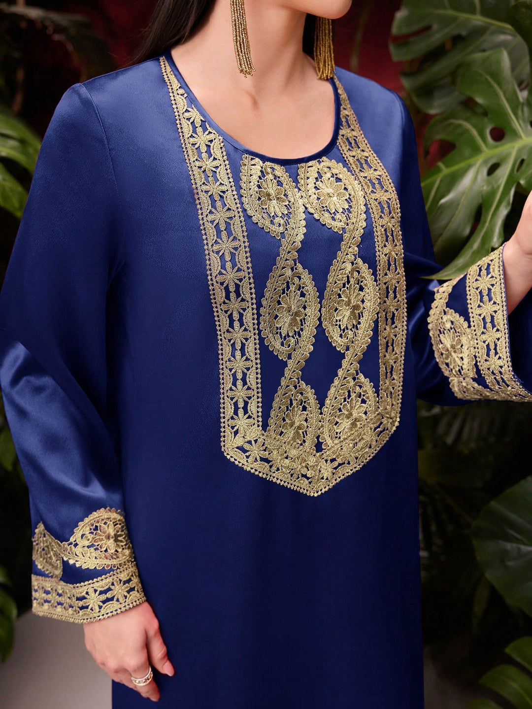 Rochie SHEIN, albastru
