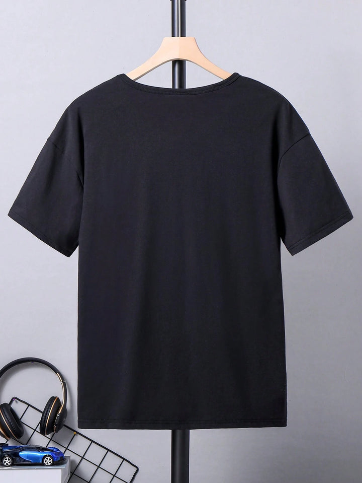 Tricou SHEIN, mix culori