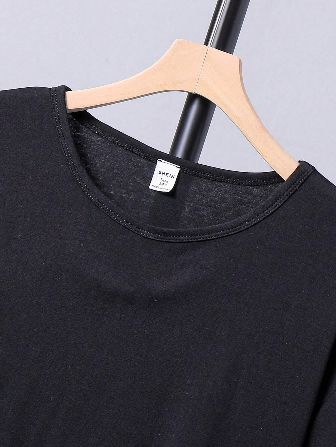 Tricou SHEIN, mix culori