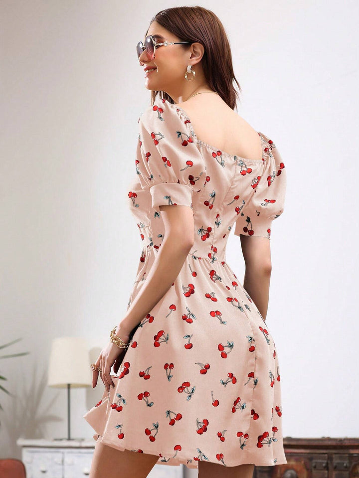 Rochie mini SHEIN, mix culori