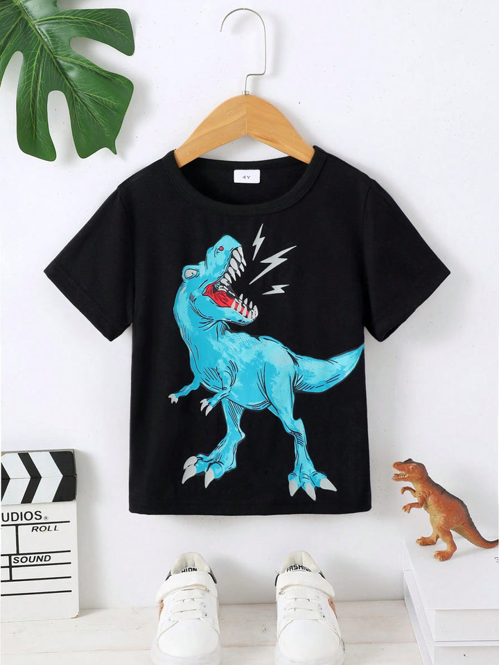 Tricou SHEIN, negru