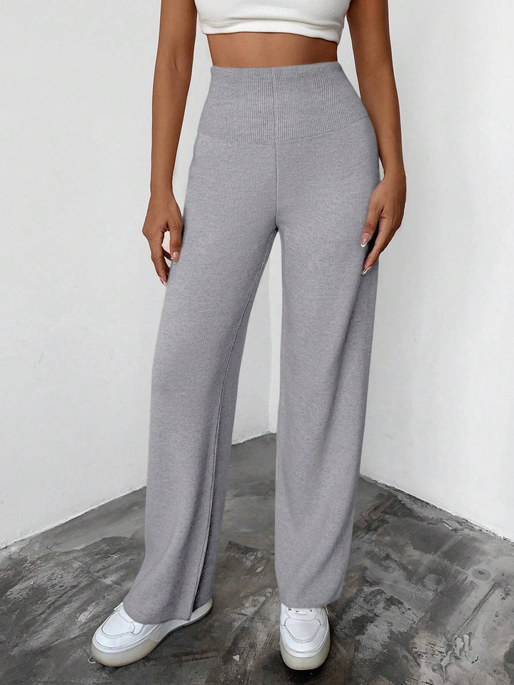 Pantaloni SHEIN, gri