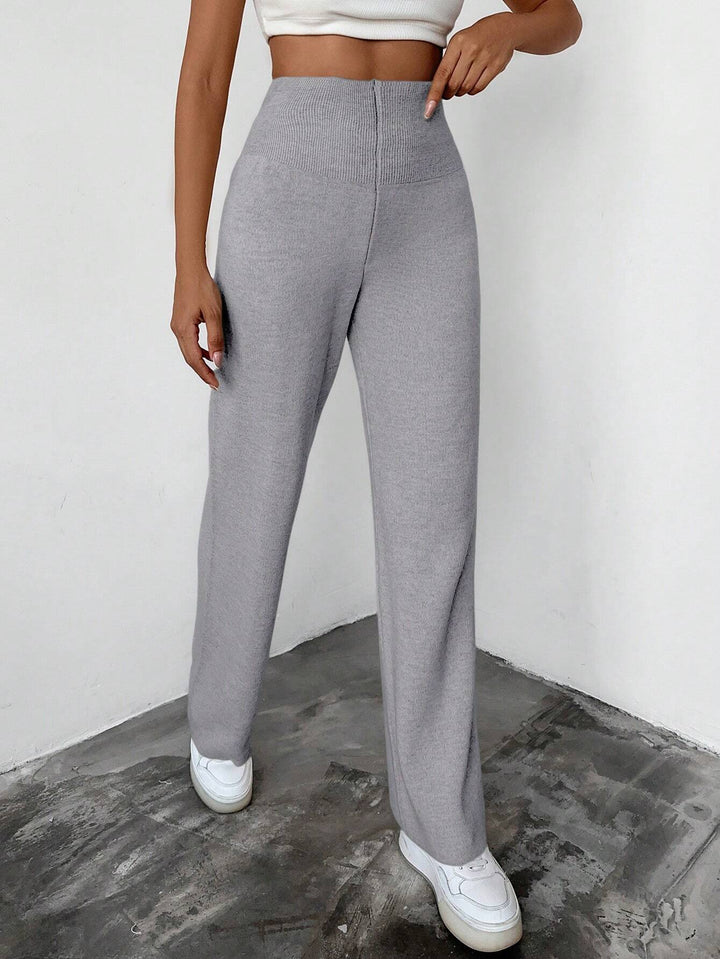 Pantaloni SHEIN, gri