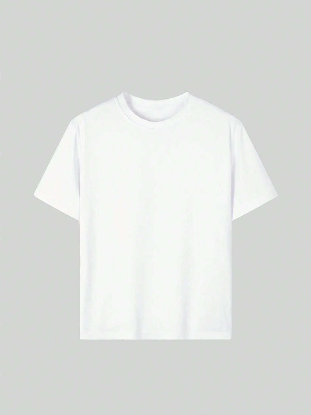 Tricou SHEIN, alb