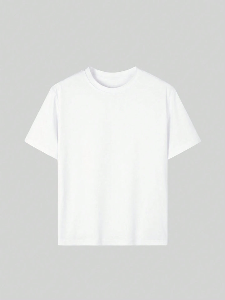 Tricou SHEIN, alb