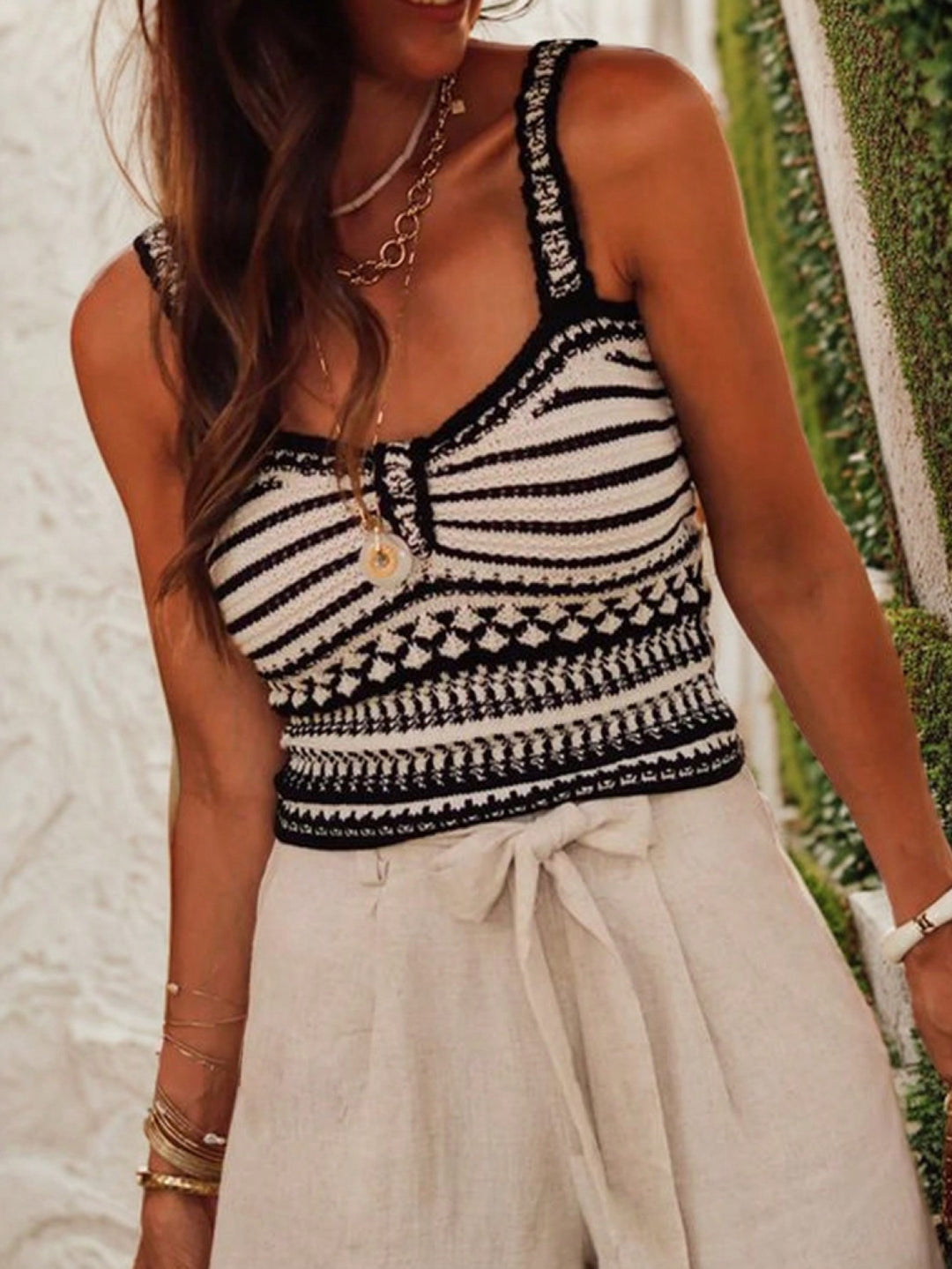 Maiou SHEIN, mix culori