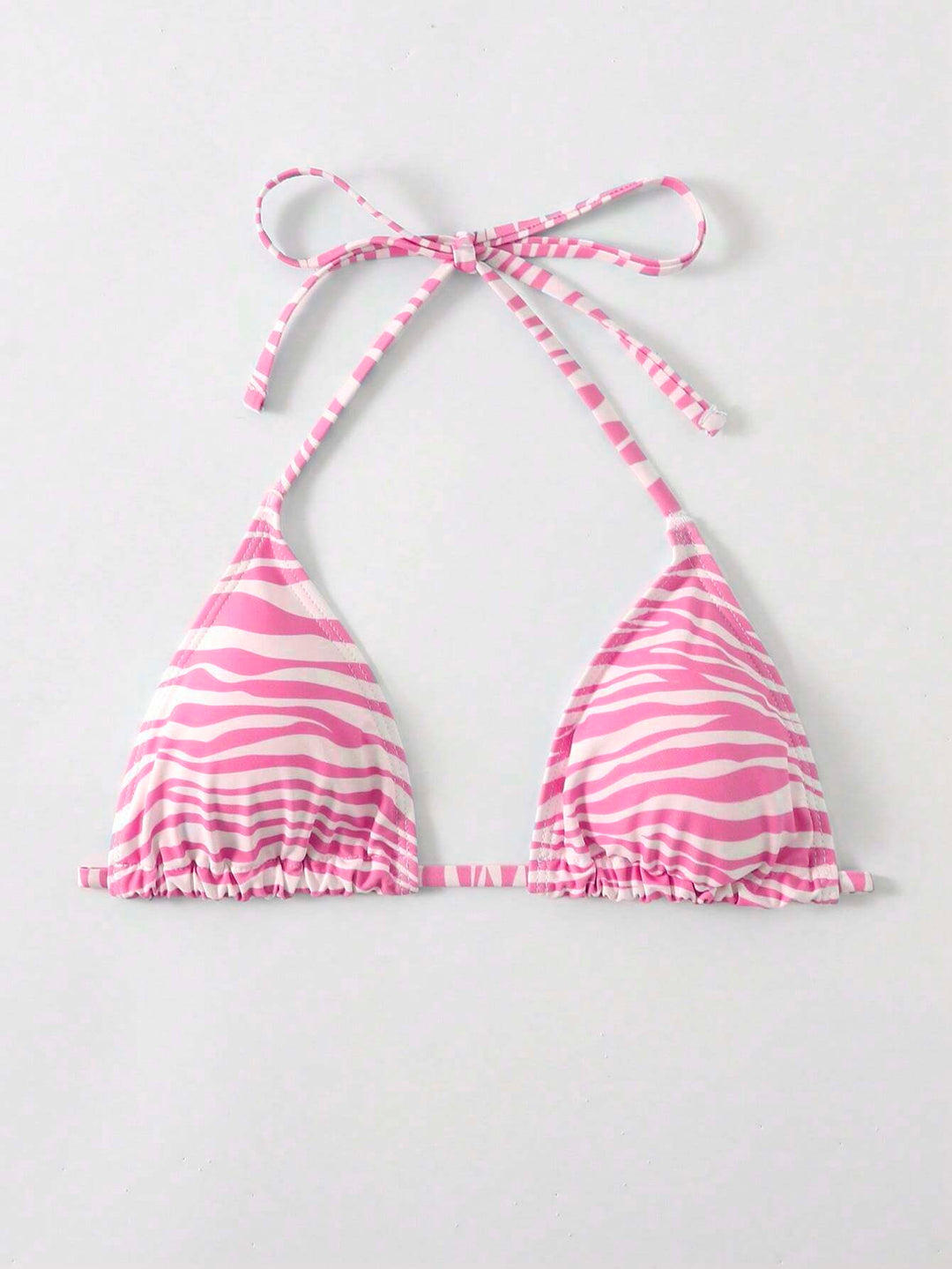 Sutien de baie SHEIN, roz