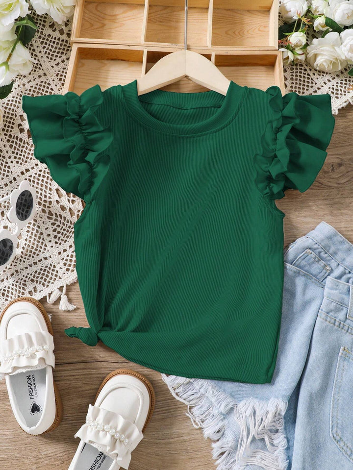 Tricou SHEIN, verde