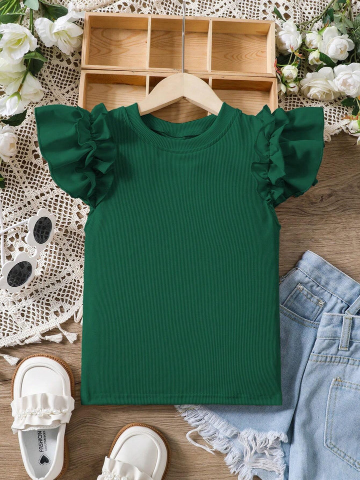 Tricou SHEIN, verde