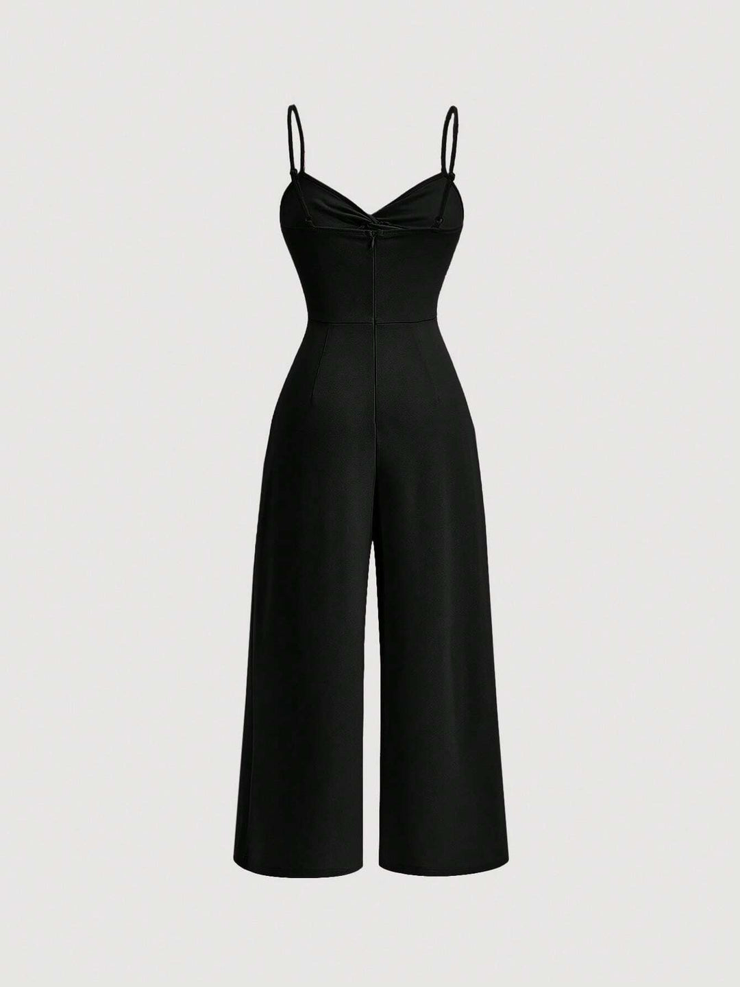 Salopetă lungă SHEIN, negru