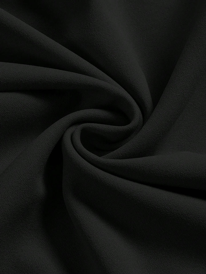 Salopetă lungă SHEIN, negru