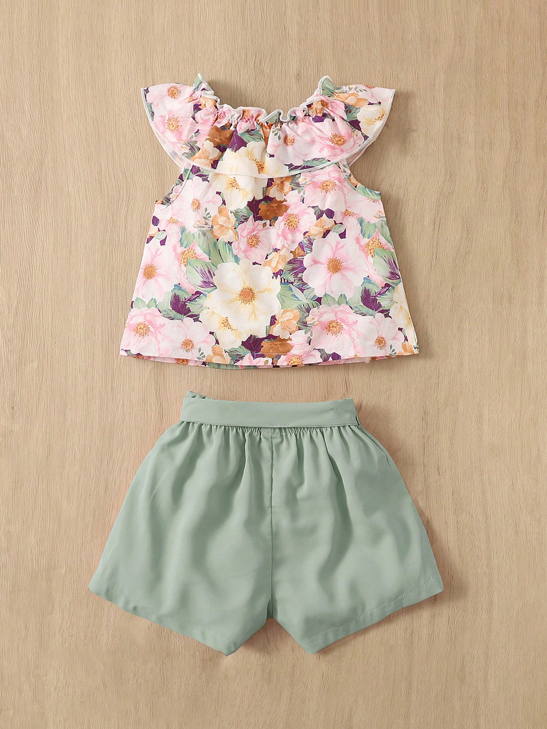 Compleu SHEIN, verde