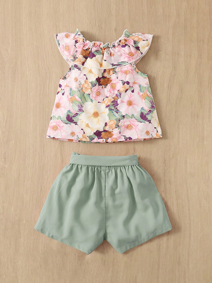 Compleu SHEIN, verde