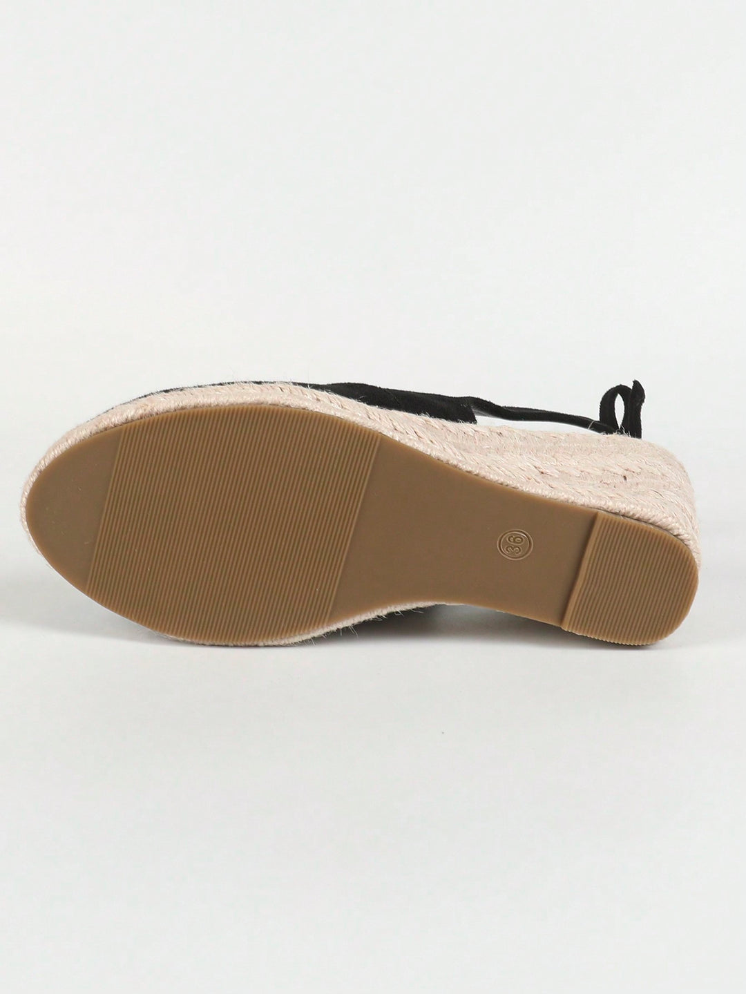 Sandale SHEIN, negru
