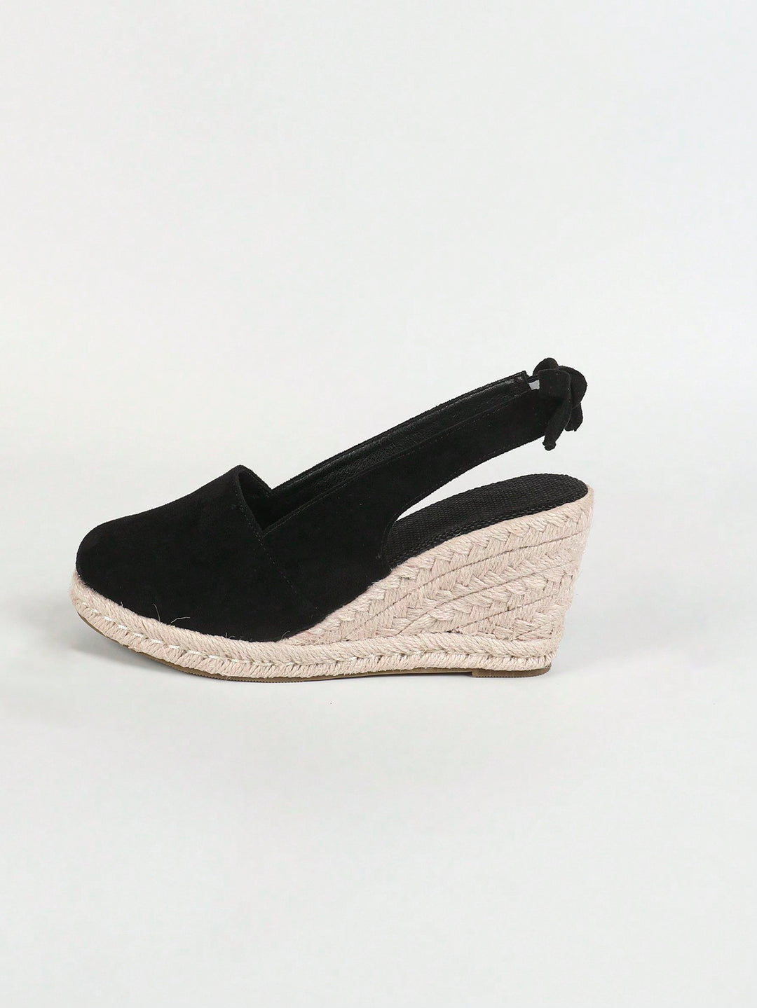 Sandale SHEIN, negru