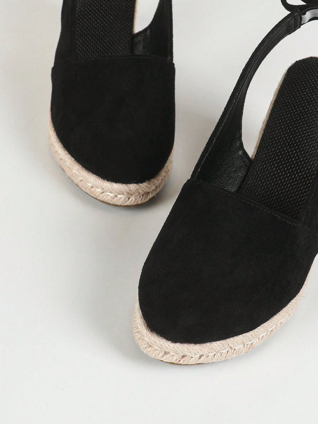 Sandale SHEIN, negru