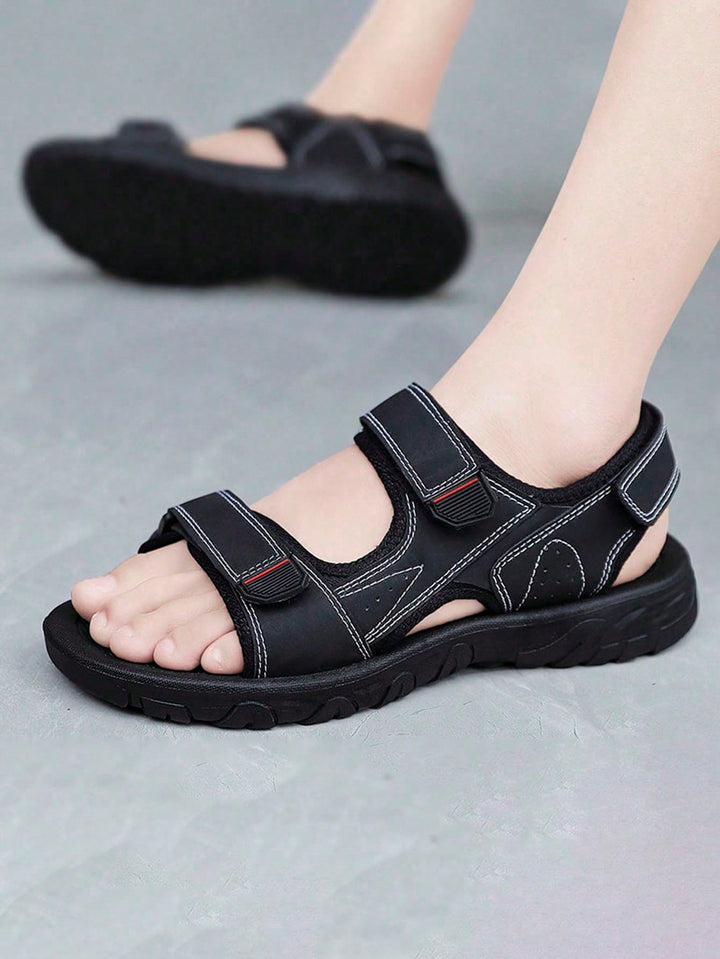 Sandale SHEIN, negru