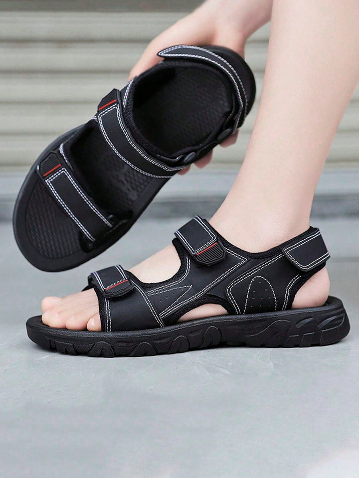 Sandale SHEIN, negru