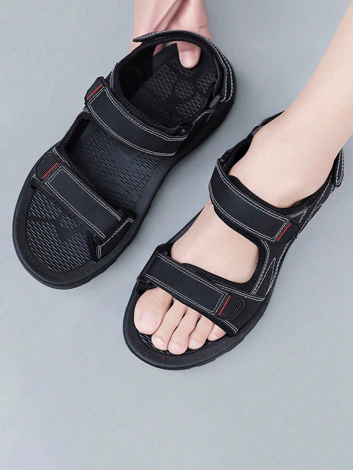 Sandale SHEIN, negru