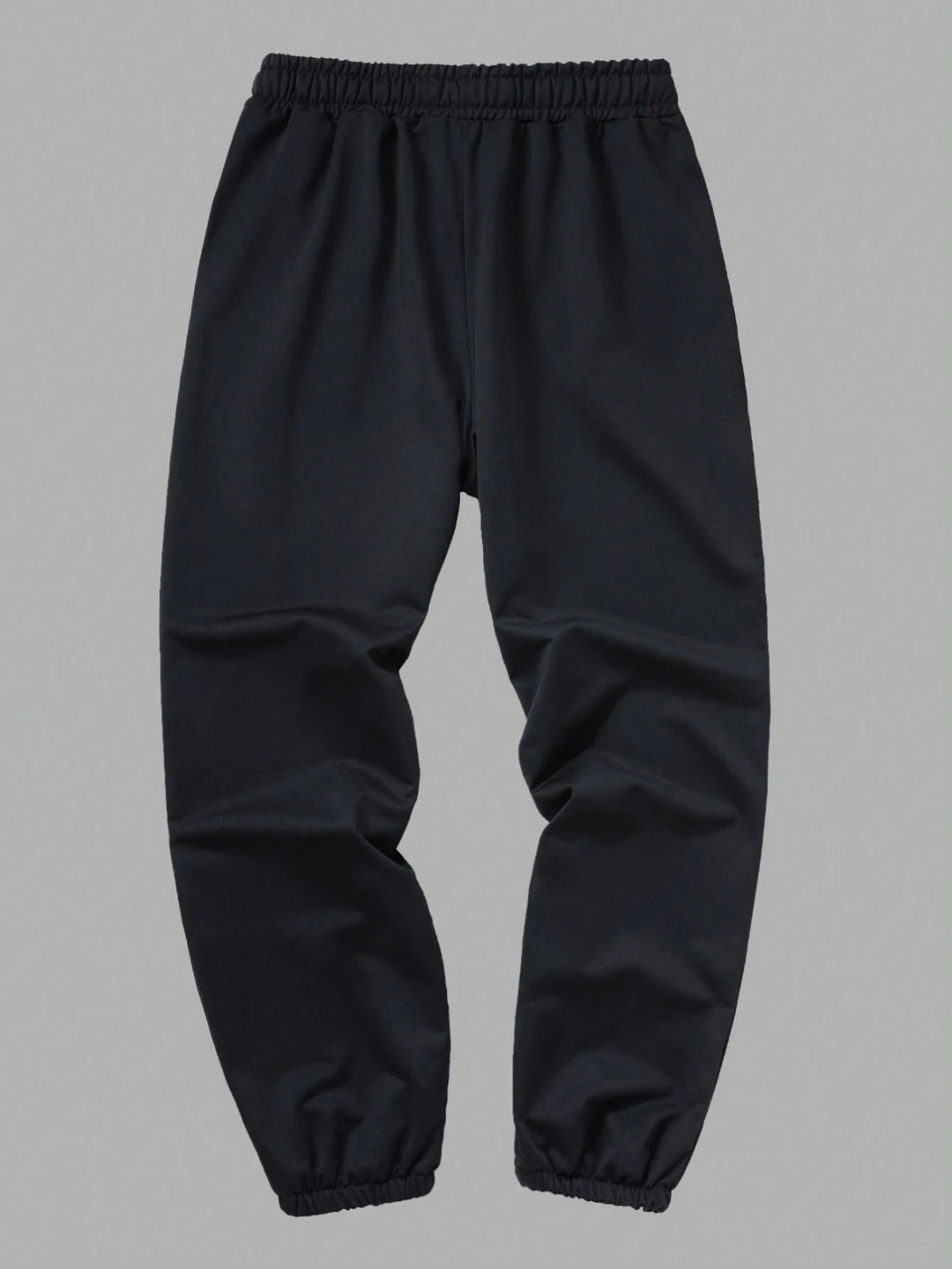 Pantaloni SHEIN, negru