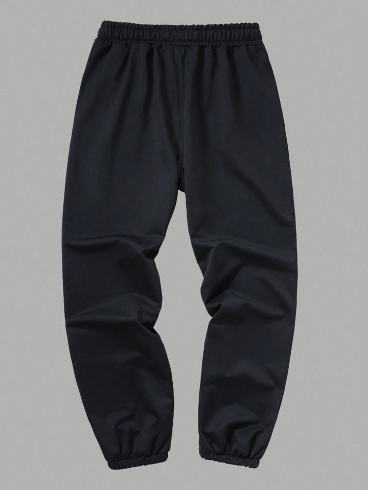 Pantaloni SHEIN, negru