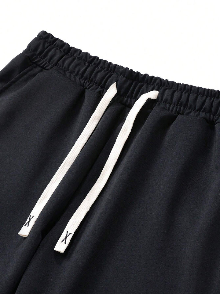 Pantaloni SHEIN, negru