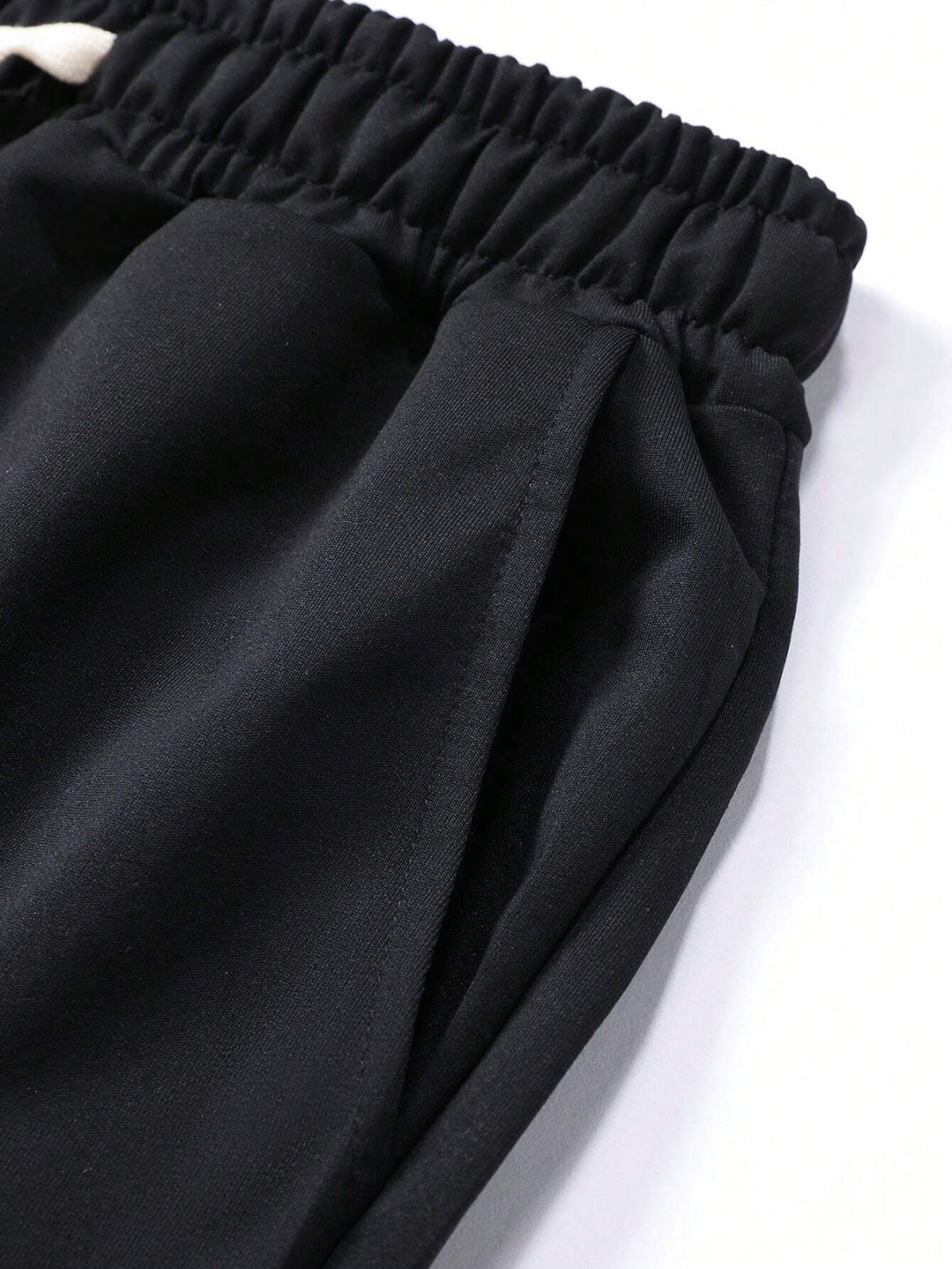 Pantaloni SHEIN, negru