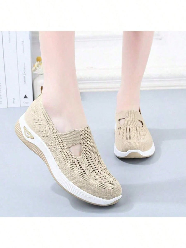 Balerini SHEIN, kaki