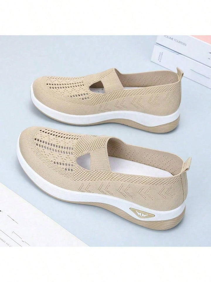 Balerini SHEIN, kaki